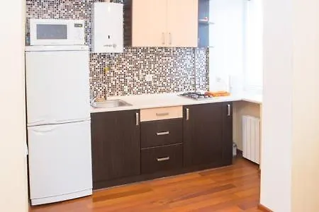 Apartament 2-Х Комнатная На Подоле Kijów