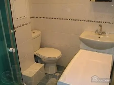 Apartament 2-Х Комнатная На Подоле Kijów 0*,